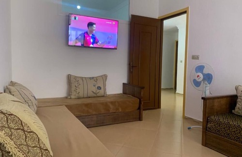Beni Ansar Wohnung | شقة مفروشة One-Bedroom Apartment