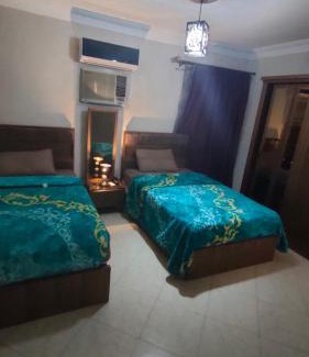 Nasr City Wohnung | شقة مكرم عبيد للعائلات فقط 21 families only
