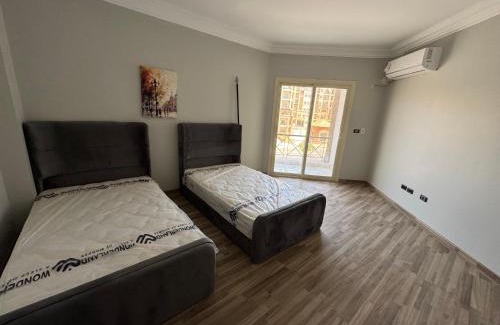 New Cairo Wohnung | شقة مكيفة العاصمة الإدارية
