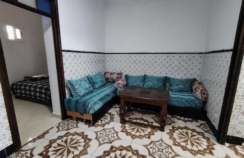 Oulad Khallouf Wohnung | شقة وسط المدينة