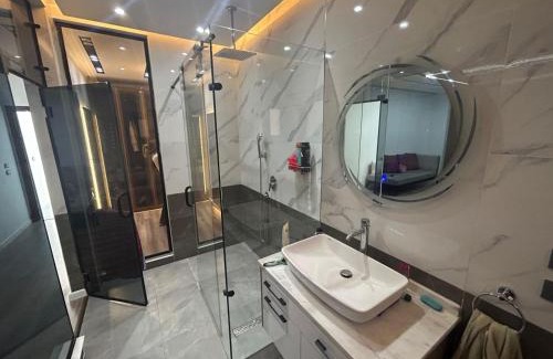 Obour City Wohnung | شقة 200 متر جديدة بالكامل للايجار في الحى التاسع مدينة العبور القاهرة
