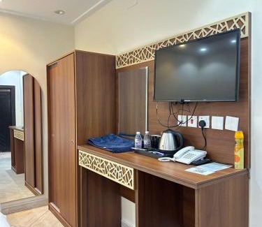 Mecca Wohnung | شقق آفاق المسافر