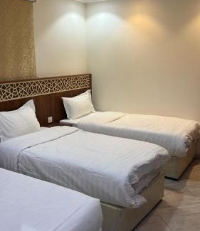 Mecca Wohnung | شقق آفاق المسافر