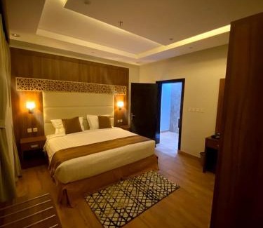 Taif Hotel | شقق أفنان بارك للشقق المخدومة