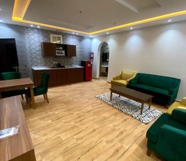 Taif Hotel | شقق أفنان بارك للشقق المخدومة