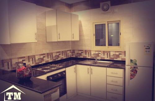 Al-Safa Wohnung | شقق الزوايا الهادئه للشقق المخدومة - اقتصادي - Alzwaya Alahadea Apartments