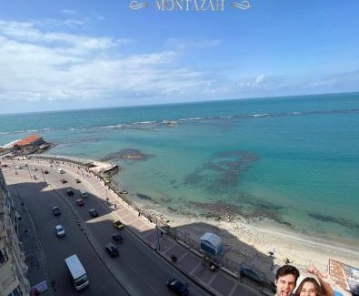Al-Muntazah Wohnung | شقق بانوراما شاطئ الأسكندرية كود 11