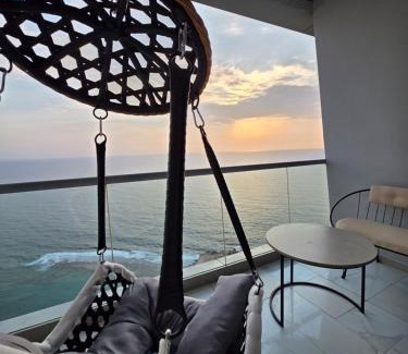 Ash Shati Wohnung | شقق برج داماك جدة Damac Jeddah