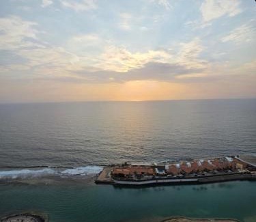 Ash Shati Wohnung | شقق برج داماك جدة Damac Jeddah