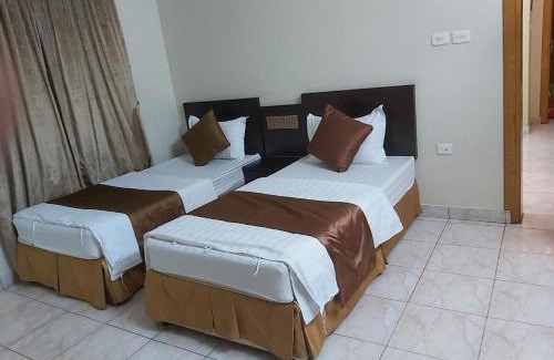 Taif Wohnung | شقق بيرق الطائف الفندقية