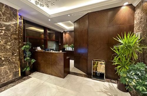 Al-Hamra'a Wohnung | شقق جوين المخدومة- اقتصادي