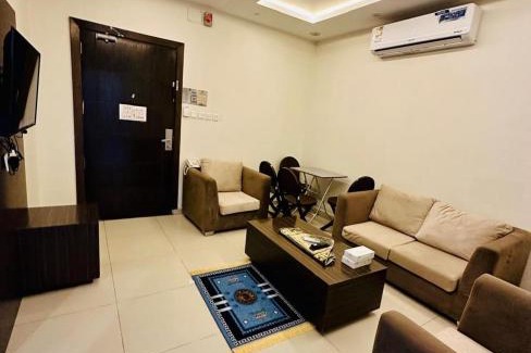 Al Hawiyah Wohnung | شقق دول الخليج للشقق المخدومة