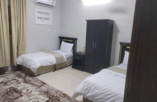 Taif Hotel | شقق زاوية مسرة للشقق المخدومة