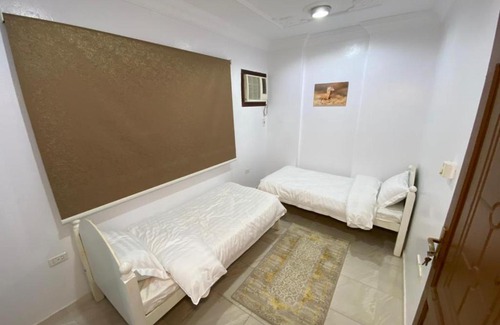 Mecca Wohnung | شقق سكنية ( مجمع الأمير مشاري بن عبد العزيز السكني )