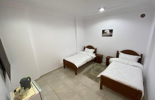 Mecca Wohnung | شقق سكنية ( مجمع الأمير مشاري بن عبد العزيز السكني )