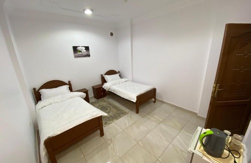 Mecca Wohnung | شقق سكنية ( مجمع الأمير مشاري بن عبد العزيز السكني )