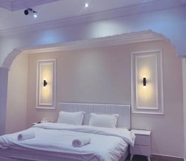 Sari Street Wohnung | شقق فاخرة بحي الروضة مع سينما بغرفة النوم