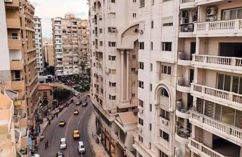 Sidi Jabir Wohnung | شقق فاخرة للطلبة و الاسر