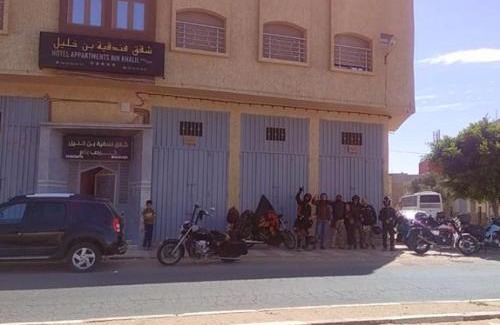 Tan Tan Wohnung | شقق فندقية بن خليل/hôtel appartements Bin khlil