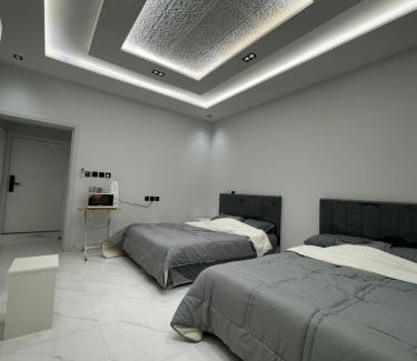 Batha Quraysh Wohnung | شقق فندقية فاخرة البيت العتيق مكة