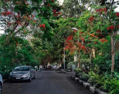 Heliopolis Wohnung | شقق فندقيه غرفتين مكيفة