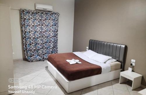 Heliopolis Wohnung | شقق فندقيه غرفتين مكيفة