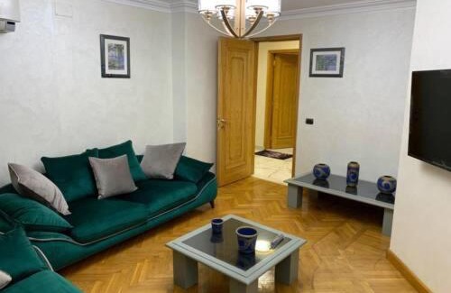 Heliopolis Wohnung | شقق فندقيه غرفتين مكيفة