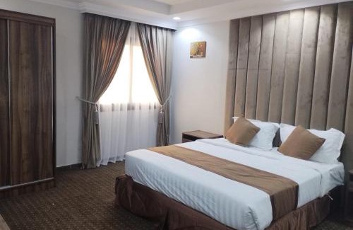 Mecca Wohnung | شقق كوثر النزهة الفندقية