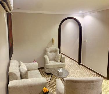 Mecca Wohnung | شقق كوثر النزهة الفندقية