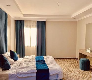 Mecca Wohnung | شقق كوثر النزهة الفندقية