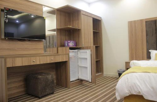 Hera Street Wohnung | شقق كيان الحجاز