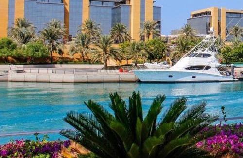 Bay La Sun Wohnung | شقق نسيم البحر