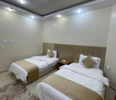 Mizail Wohnung | شقق نوادر المخدومة