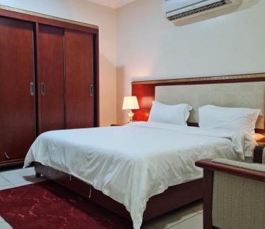 Al Faisaliyah Wohnung | شقق هلا التميز للشقق المخدومة