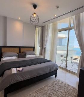 Obhur Al-Janoubiyah Wohnung | شقه ابحر رزدنس Luxury