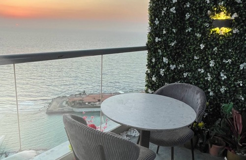 Ash Shati Wohnung | شقه بااطلاله بحريه برج داماك الجوهره