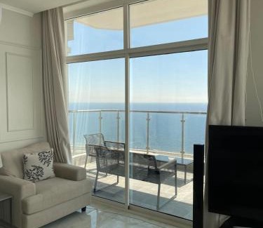 Ash Shati Wohnung | شقه بانوراميه مطله على الفورملا 1 المسارات