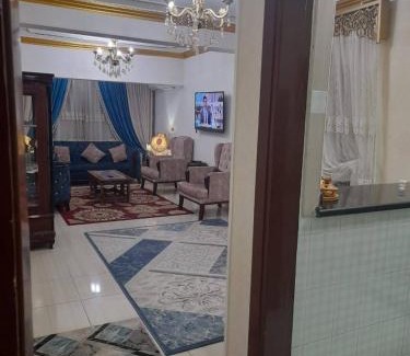Nasr City Wohnung | شقه بجوار مول سيتي ستارز