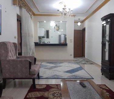 Nasr City Wohnung | شقه بجوار مول سيتي ستارز