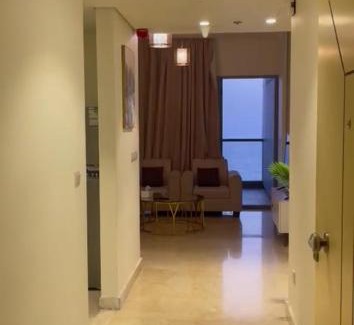 Ash Shati Wohnung | شقه برج داماك الجوهره