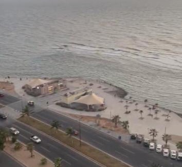 Ash Shati Wohnung | شقه برج داماك الجوهره