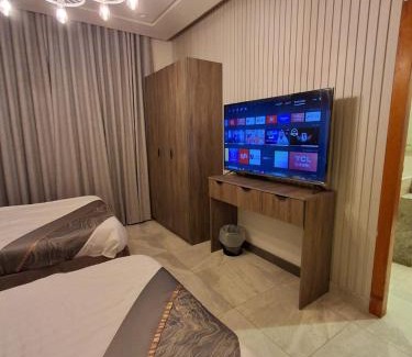 Jeddah Wohnung | شقه بغرفه نوم واحده وغرفه معيشه