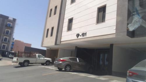 Jeddah Wohnung | شقه بغرفه نوم واحده وغرفه معيشه