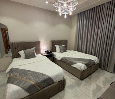 Jeddah Wohnung | شقه بغرفه نوم واحده وغرفه معيشه