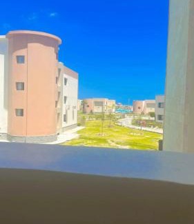 Port Said Governorate Wohnung | شقه بمنتجع هلنان بورفؤاد رقم 4 عماره1 Helnan Resd flat no4 Bld1