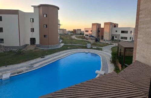 Port Said Governorate Wohnung | شقه بمنتجع هلنان بورفؤاد رقم 4 عماره1 Helnan Resd flat no4 Bld1