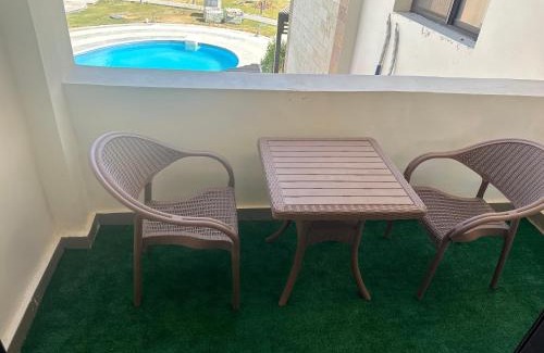 Port Said Governorate Wohnung | شقه بمنتجع هلنان بورفؤاد رقم 4 عماره1 Helnan Resd flat no4 Bld1