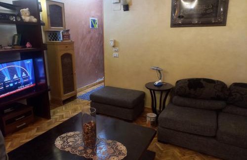 New Cairo Wohnung | شقه دافئه مشمسه التجمع الثالث القاهره