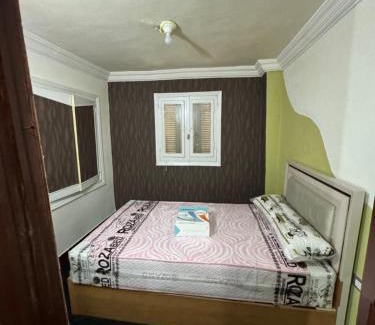 Mansoura Wohnung | شقه صغيره فندقيه في موقع مميز جديده وفرش وموبيليا جديده