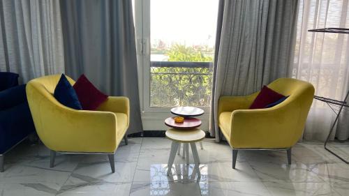 Old Cairo Wohnung | شقه صف اول علي النيل بسعر مميز